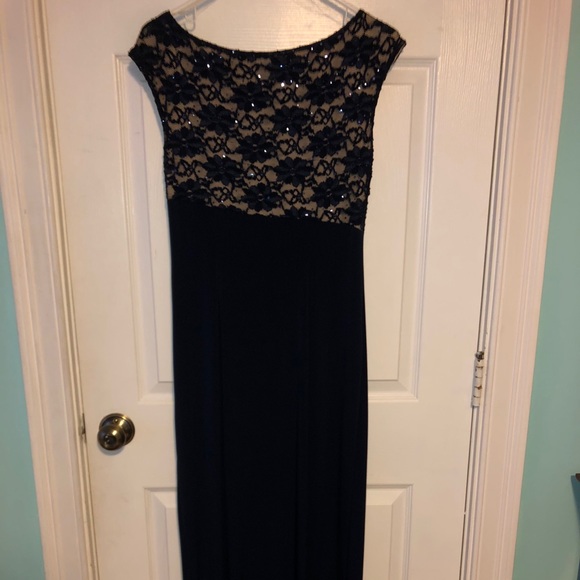 elegant black tie dresses